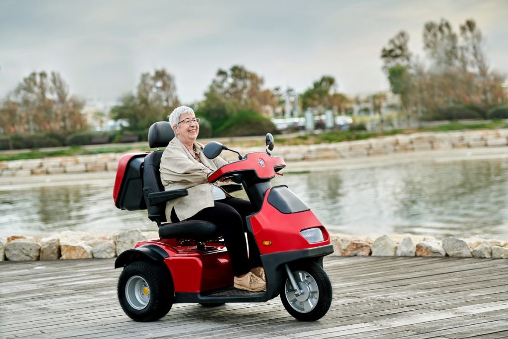 Mobility Scooters