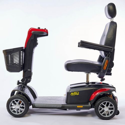 GT Buzzaround LX Mobility Scooter 4wheel