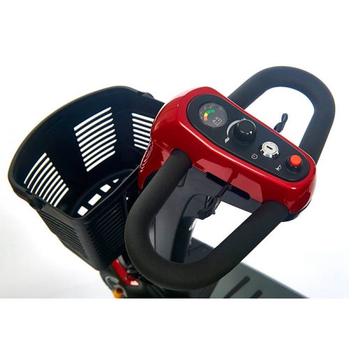 GT Buzzaround LX Folded