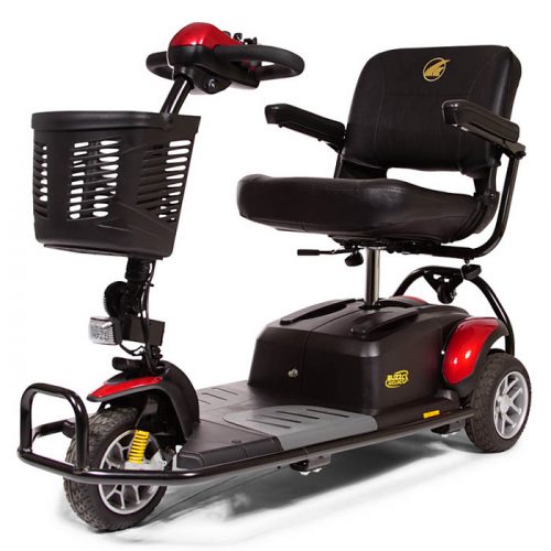 Golden Technology EX Mobility Scooter 3 Wheel