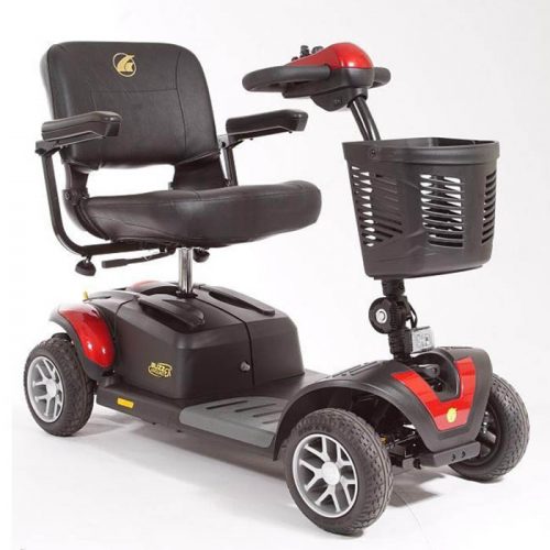 Golden Technology EX Mobility Scooter 4 Wheel