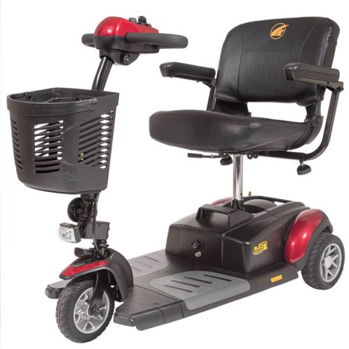 Golden Technology XL Electric Wheelchair 3 Wheel