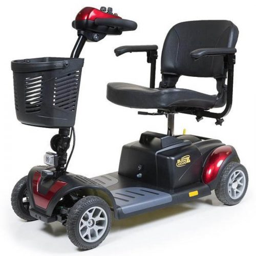 Golden Technology XL Electric Wheelchair 4 Wheel