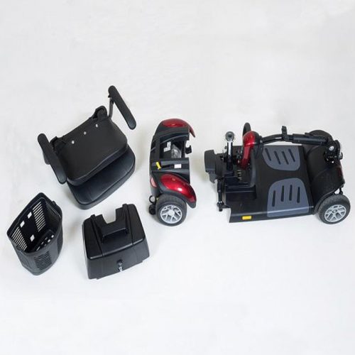 Golden Technology XL Parts