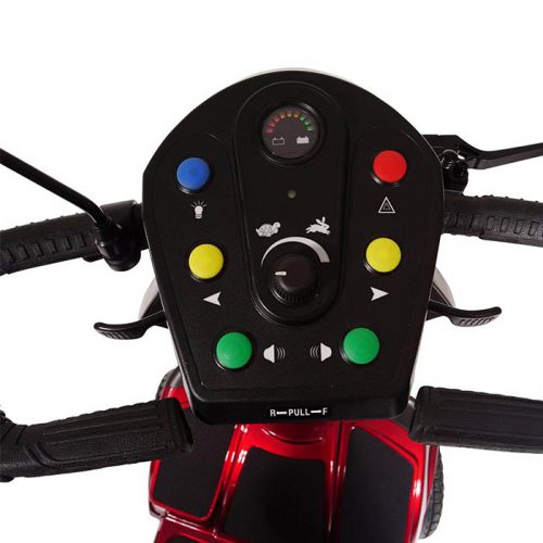 Golden Technology Patriot Mobility Scooter Meter
