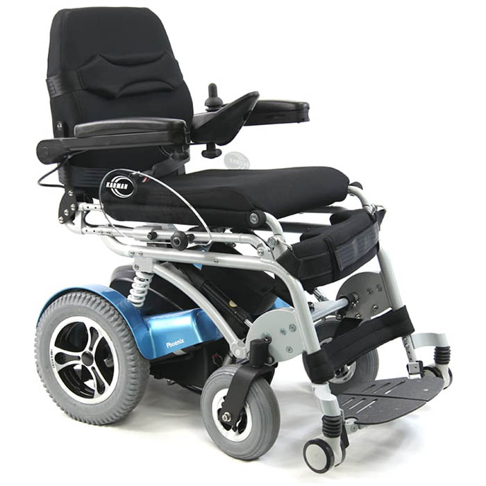 Karman XO-202 Full Power Chair