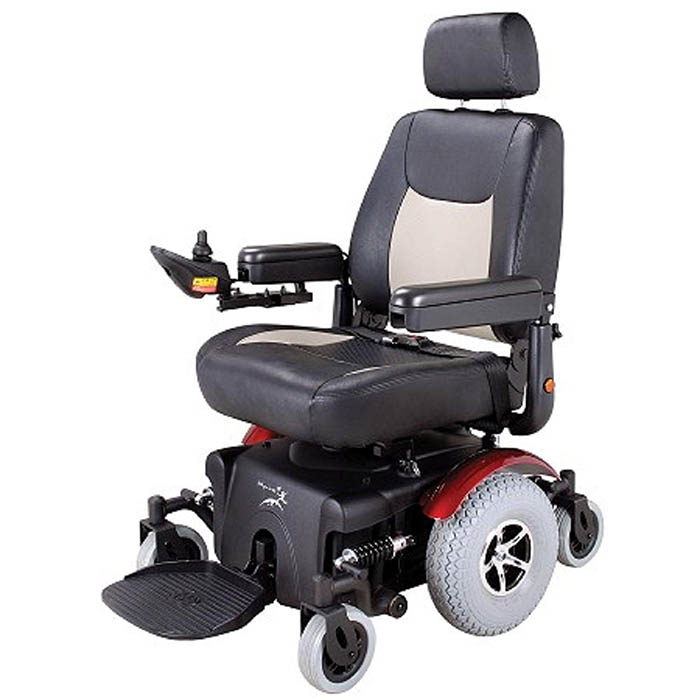 Merits Health Vision Wider Seat